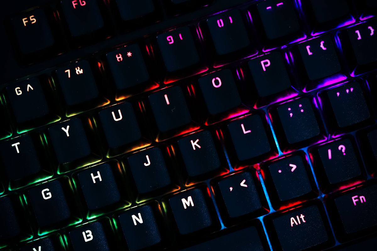 国产键盘轴体类型区别,机械键盘国产轴和原厂轴的区别