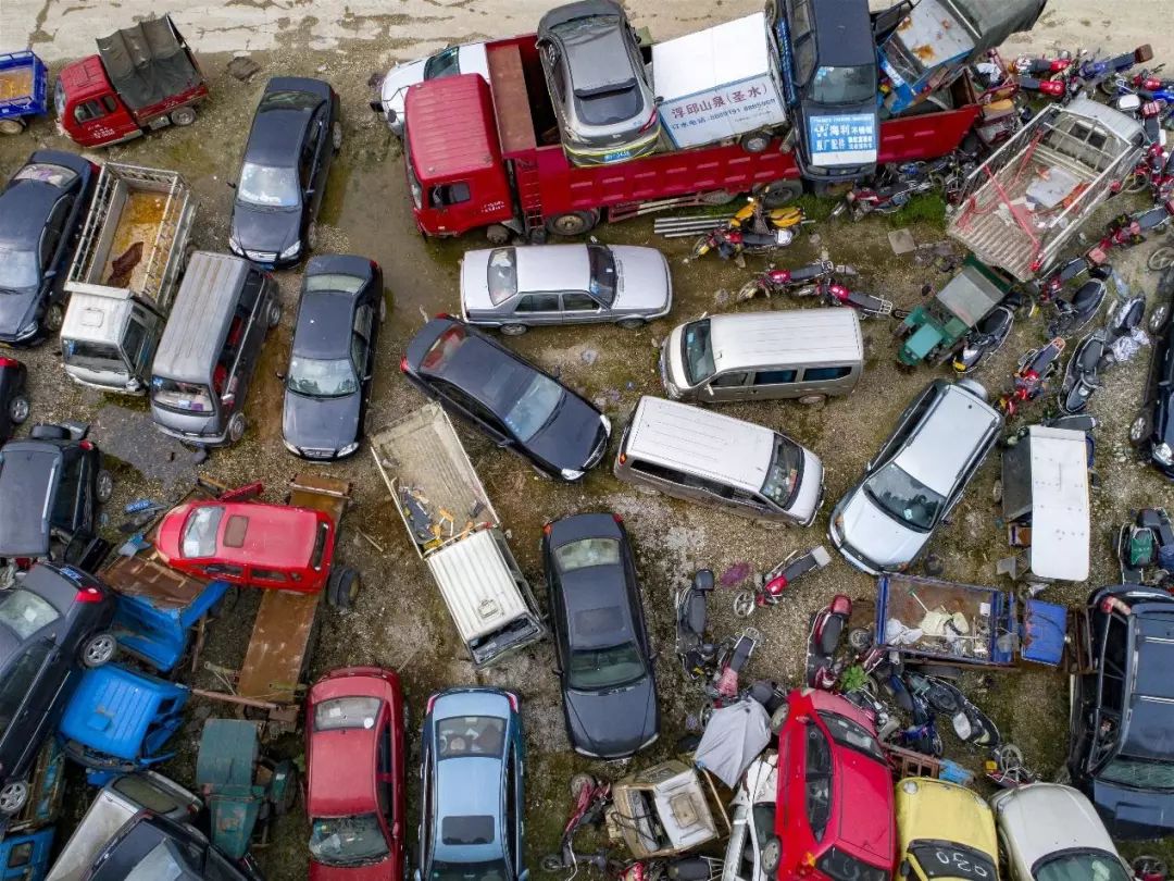 报废车最新处理办法,报废车需要去哪里处理