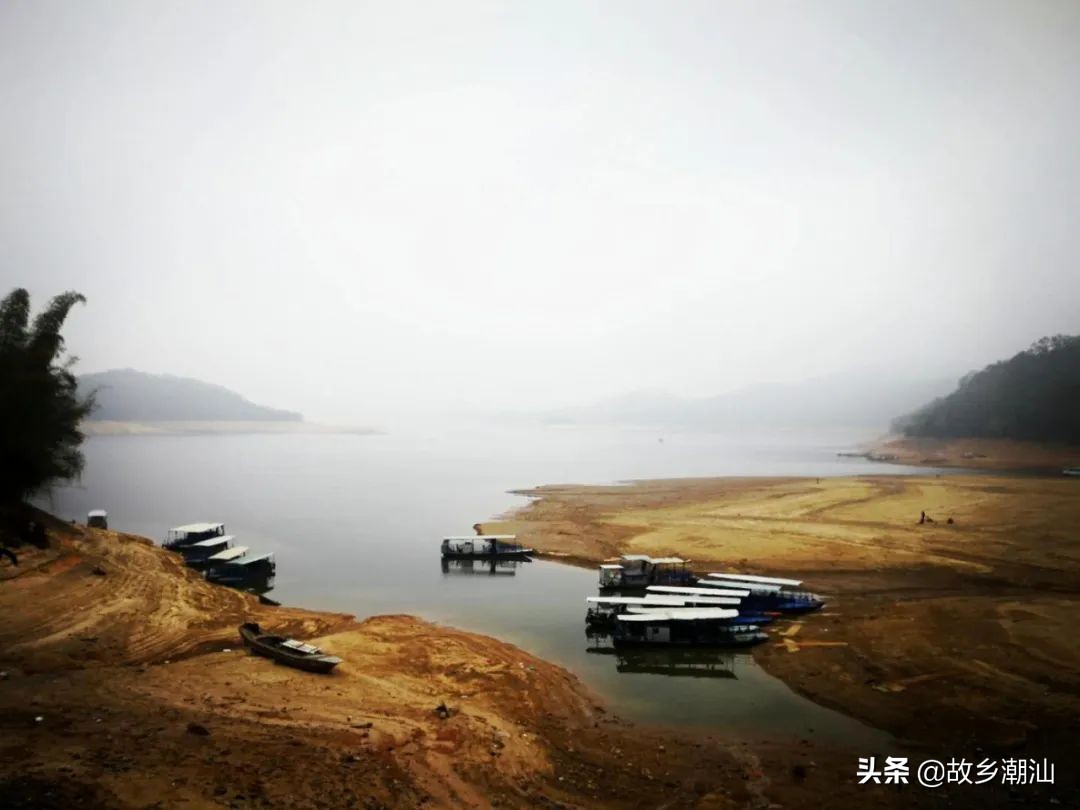 潮汕海山风情图片,饶平海山风情