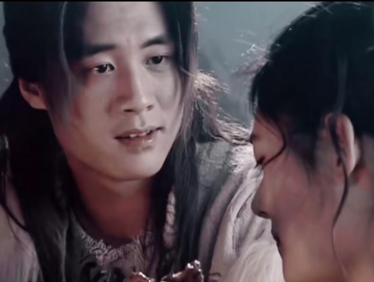 大旗英雄传水灵光给夜帝夫人送饭,大旗英雄传温黛黛水灵光谁是女主