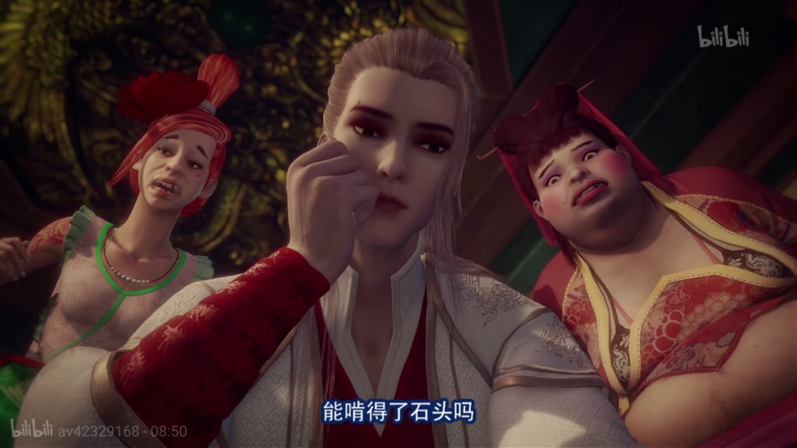 画江湖之不良人中侯卿的真正身份,画江湖之不良人侯卿的传奇一生