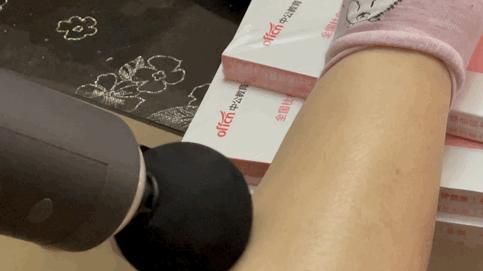 skg筋膜枪与其他筋膜枪,skg筋膜枪震手