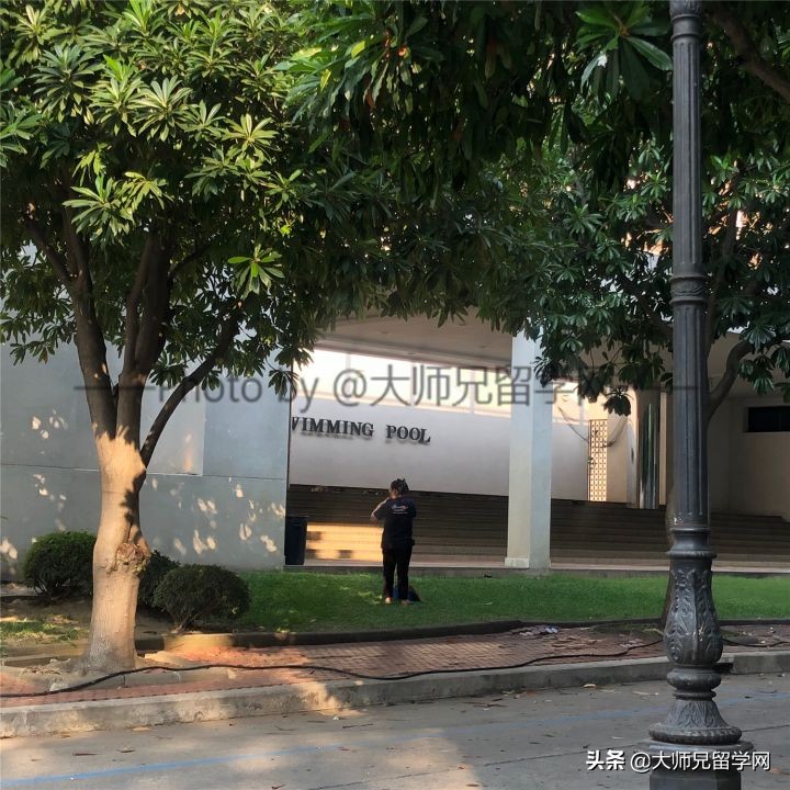 泰国易三仓大学在职读博,泰国留学易三仓大学生活日常