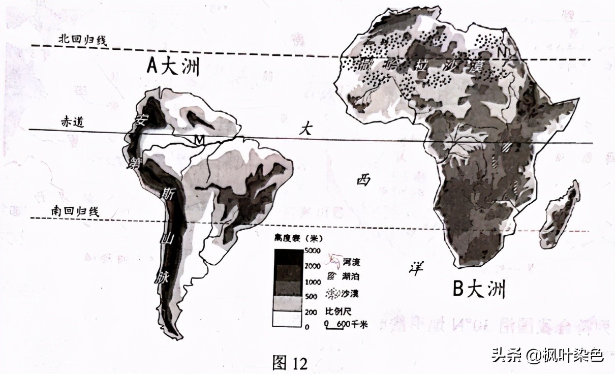 江苏2021年中考地理试卷和答案,2021昆明中考地理试卷真题