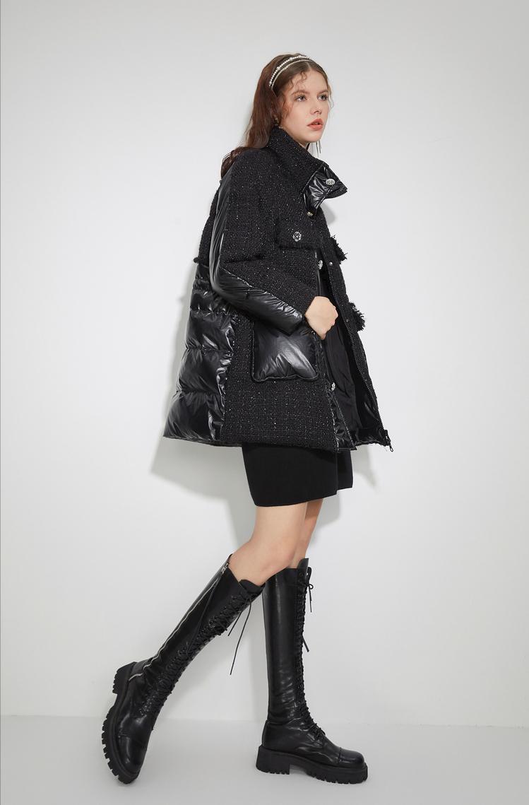 淑女的穿搭衣服一整套,淑女的穿搭高级感