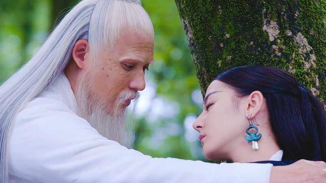 小姐对联招亲,白头翁连过十关,成功抱得美人归