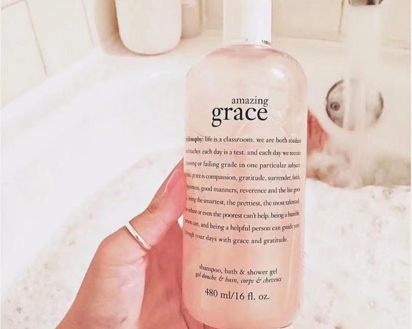 什么洗发水沐浴露好用还持久留香,温和不刺激易冲洗的沐浴露