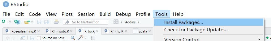 R语言机器学习——BP神经网络（快速上手）
