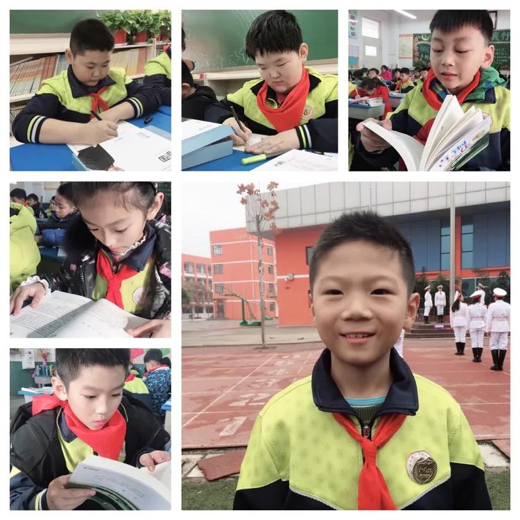 临沂三河口小学五年级11班,临沂三河口小学五年级9班