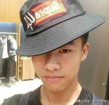 初中长得帅是一种什么体验,哥哥长得帅是什么体验