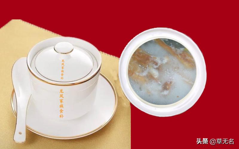 花胶虫草花炖鸡炖多久,花胶虫草花炖鸡汤的完整做法