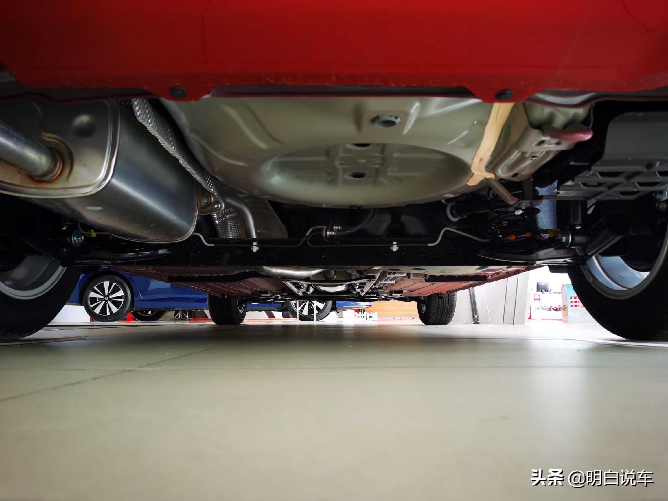 大空间更舒适实拍2021款骐达,2024款骐达酷动版