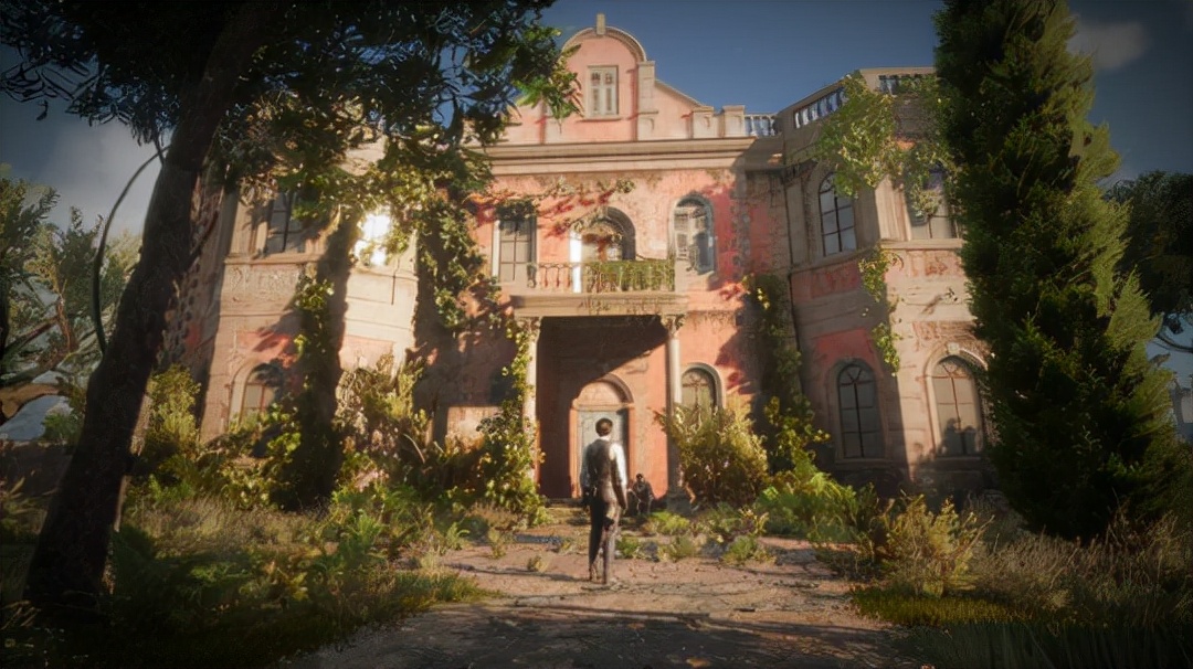 尊重原著的《夏洛克福尔摩斯：第一章》开放世界下的侦探推理游戏