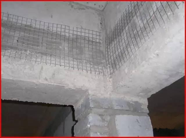 装饰工程质量通病解析图文,建筑渗漏分析图