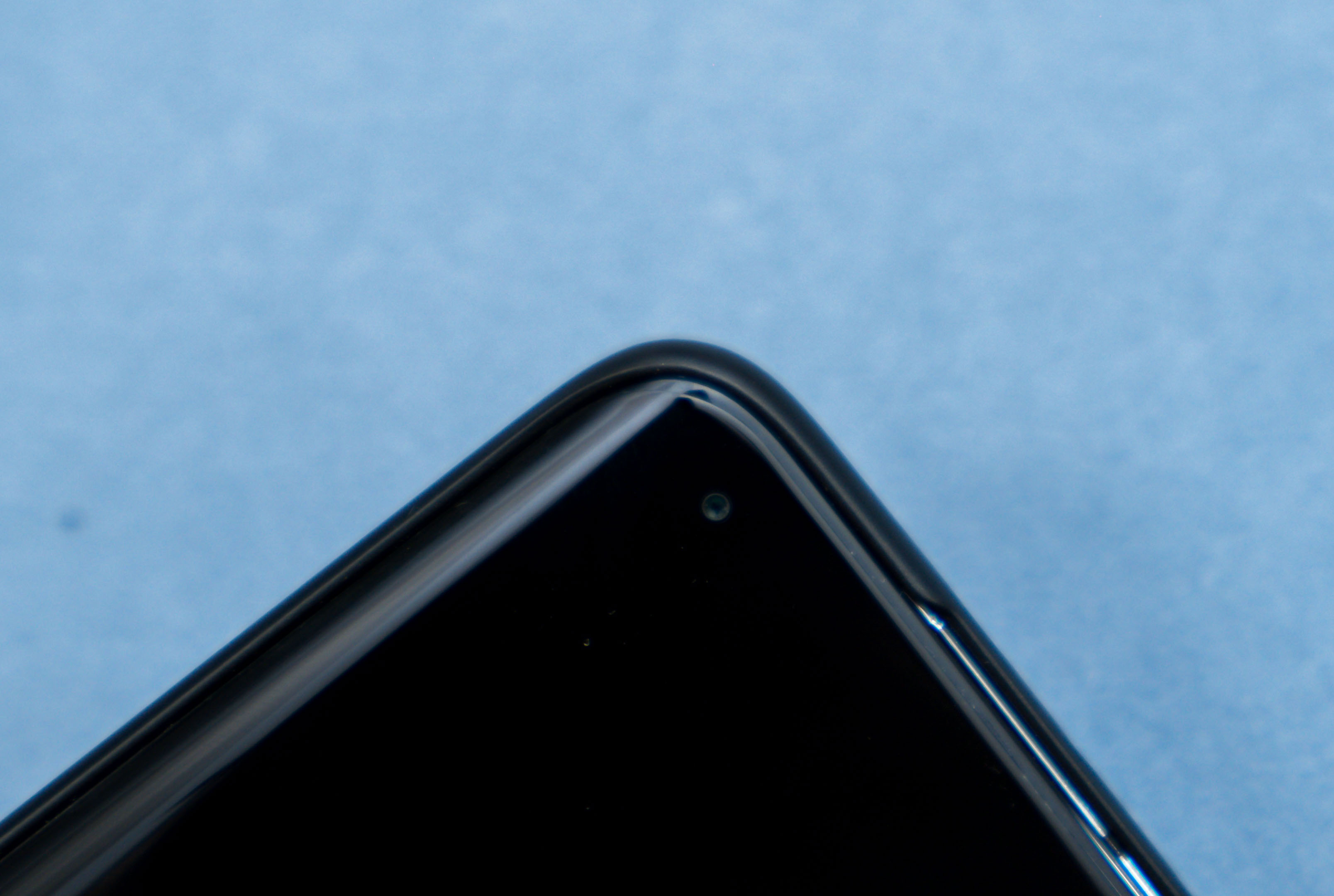 曲面屏贴钢化膜为什么用紫外线,曲面屏贴钢化膜用什么胶水