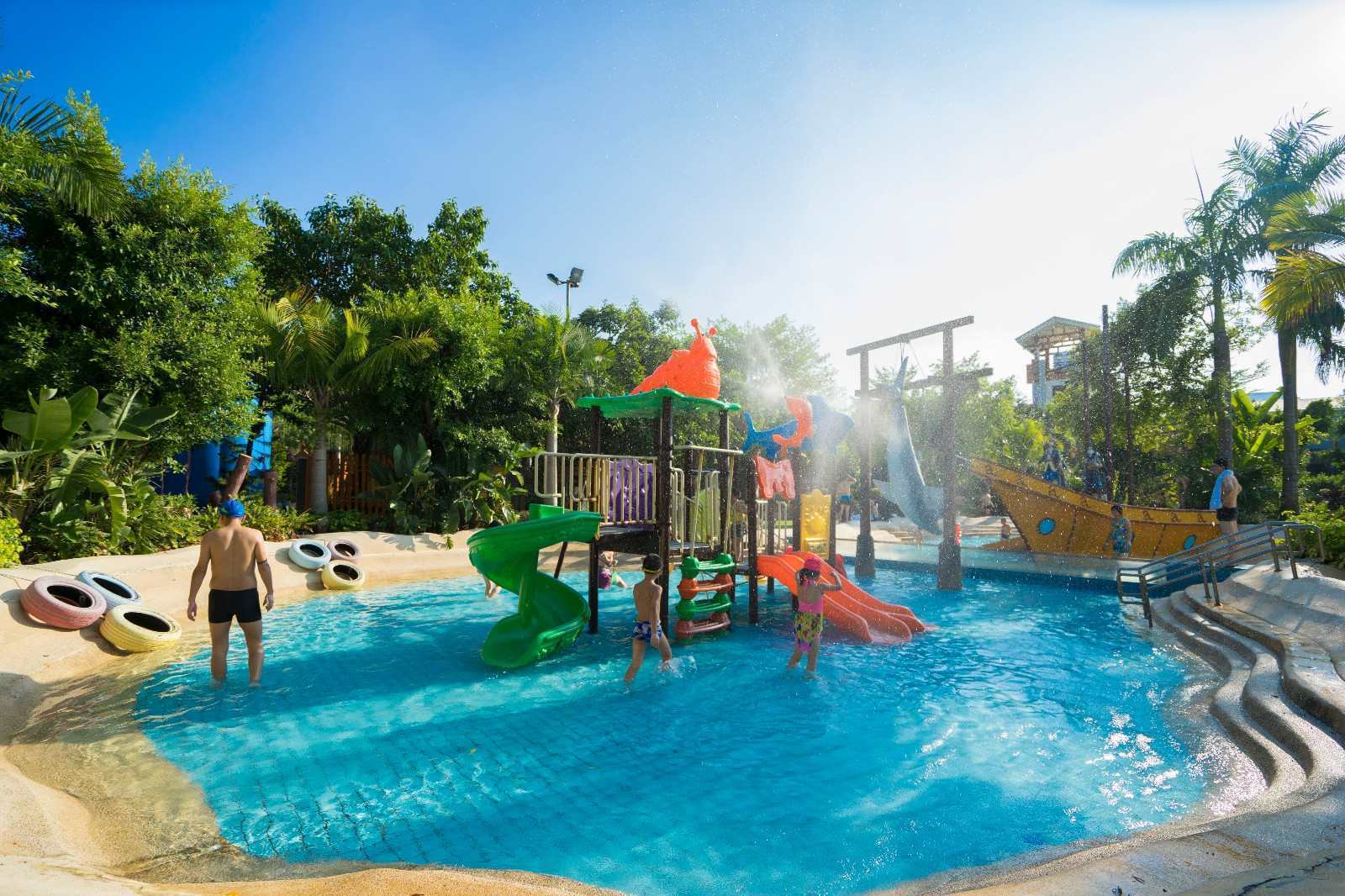 厦门杏博湾天沐温泉度假村,厦门温泉岛内推荐去哪个