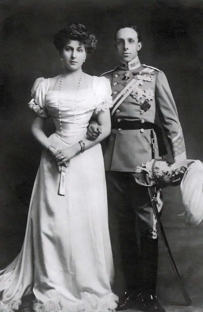 阿方索十三世和伊莎贝拉,阿方索十三世和皇马