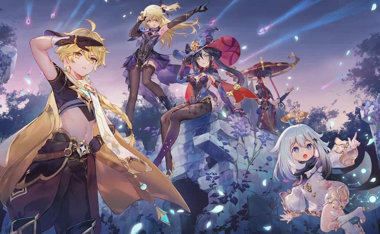 ps5原神如何重玩,原神玩家不愿意做任务的原因