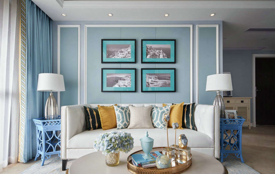 秦皇岛轻奢海景房,现代轻奢秦皇岛城市人家