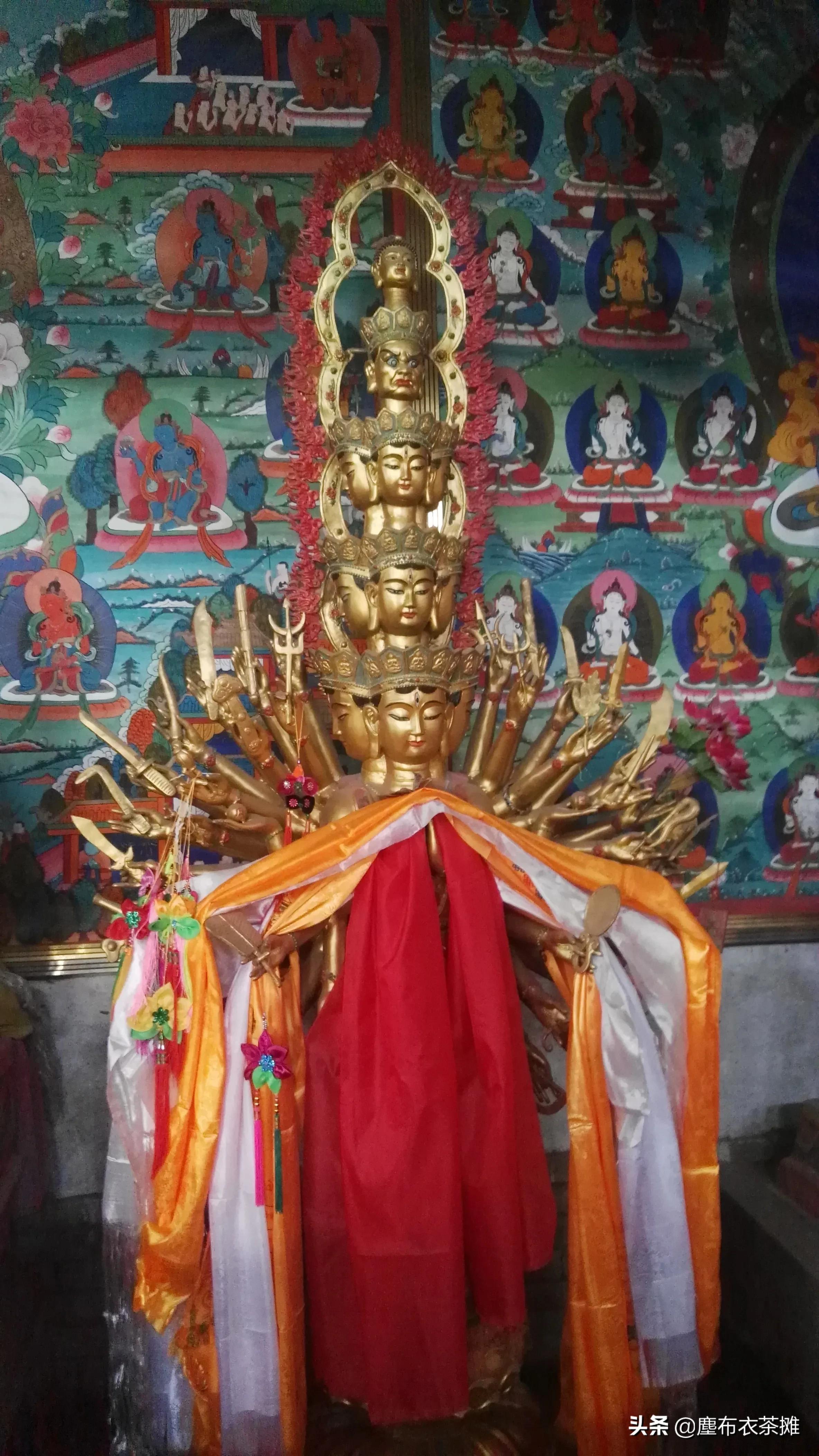 中国十大寺庙塔尔寺,世界上值得一去的十座宏伟寺庙