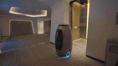 阿里巴巴未来酒店,阿里巴巴未来酒店效果图