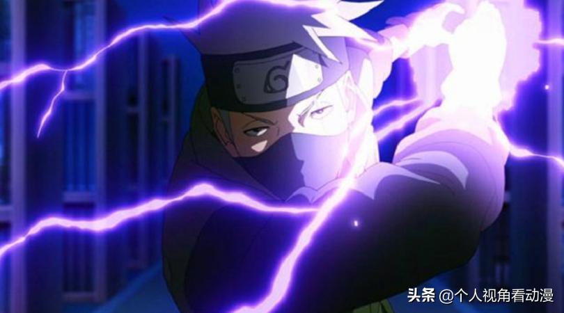 卡卡西到底强不强,为什么卡卡西可以和任何人五五开