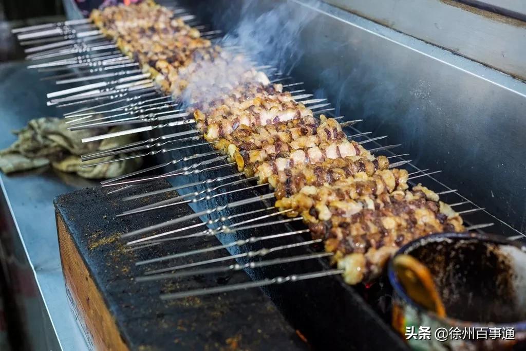 徐州美食攻略100元,徐州必吃的十大特色美食老店