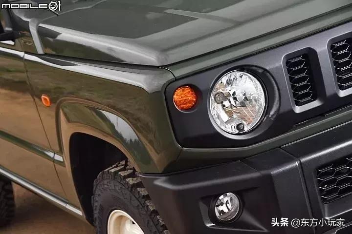 2022款铃木吉姆尼试驾视频,2019款铃木吉姆尼海边试车