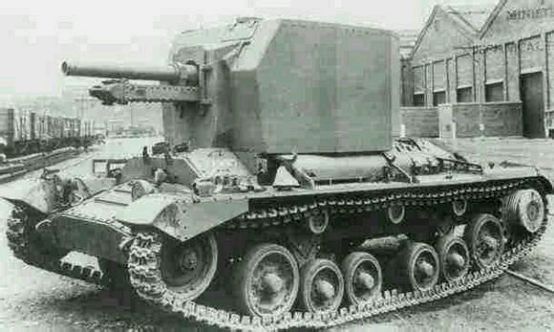 英国各型坦克,有哪些坦克厉害
