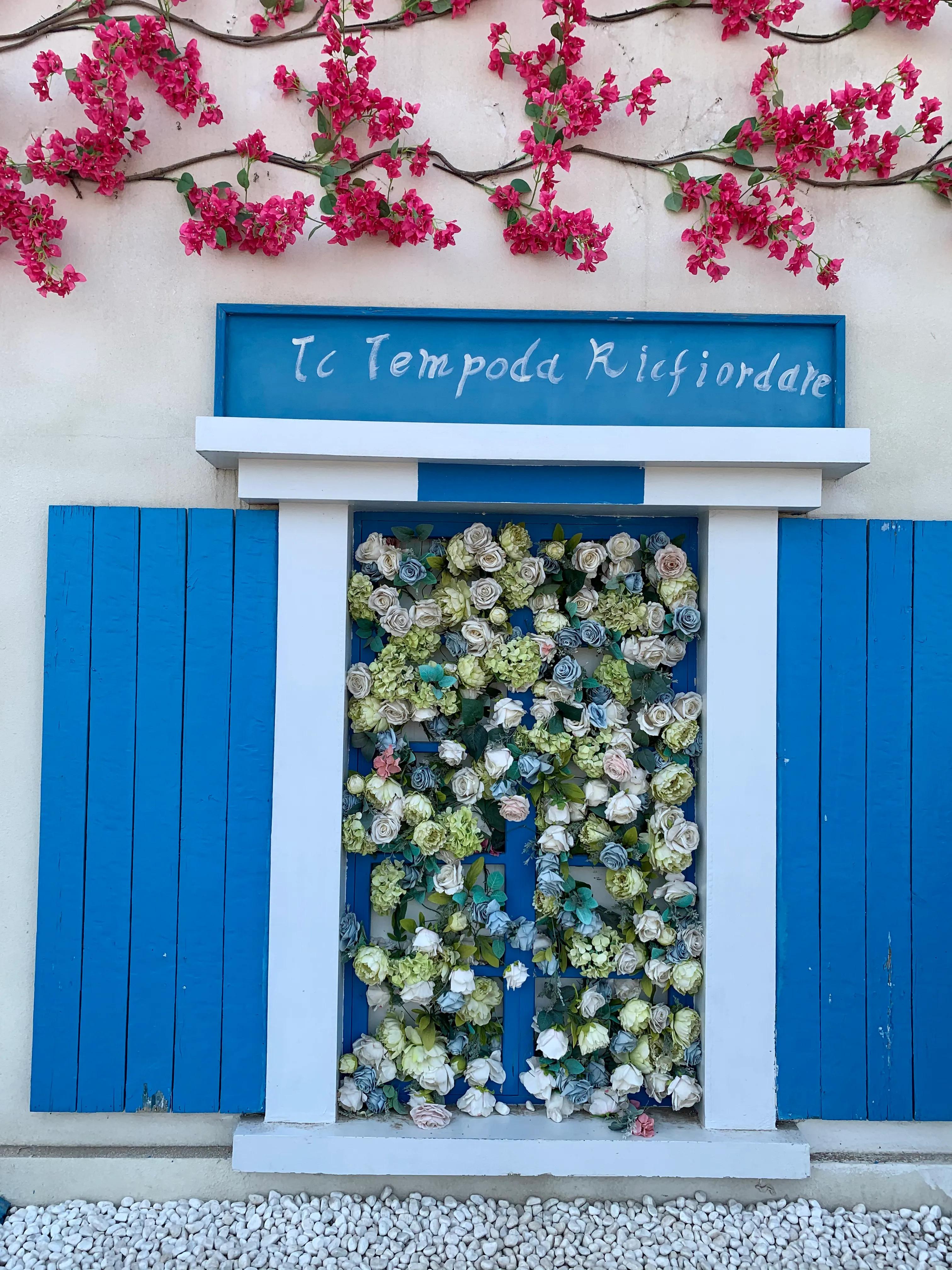 男女都能尽兴的圣地-碧螺塔公园