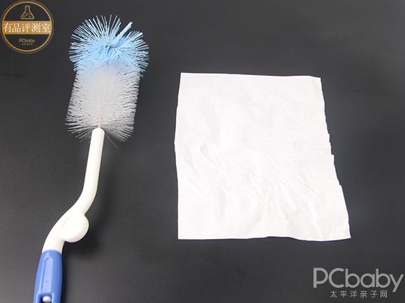 奶瓶清洗有大讲究！GET起贝亲奶瓶刷评测