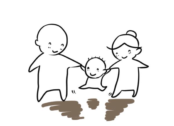 通过哭闹解决问题的人的核心需求,解决问题来自于内心