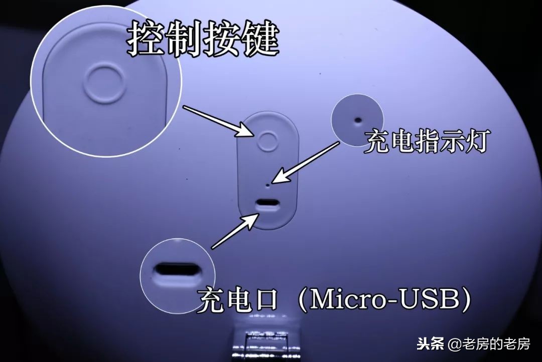 yeelight化妆镜led补光镜,yeelight化妆镜