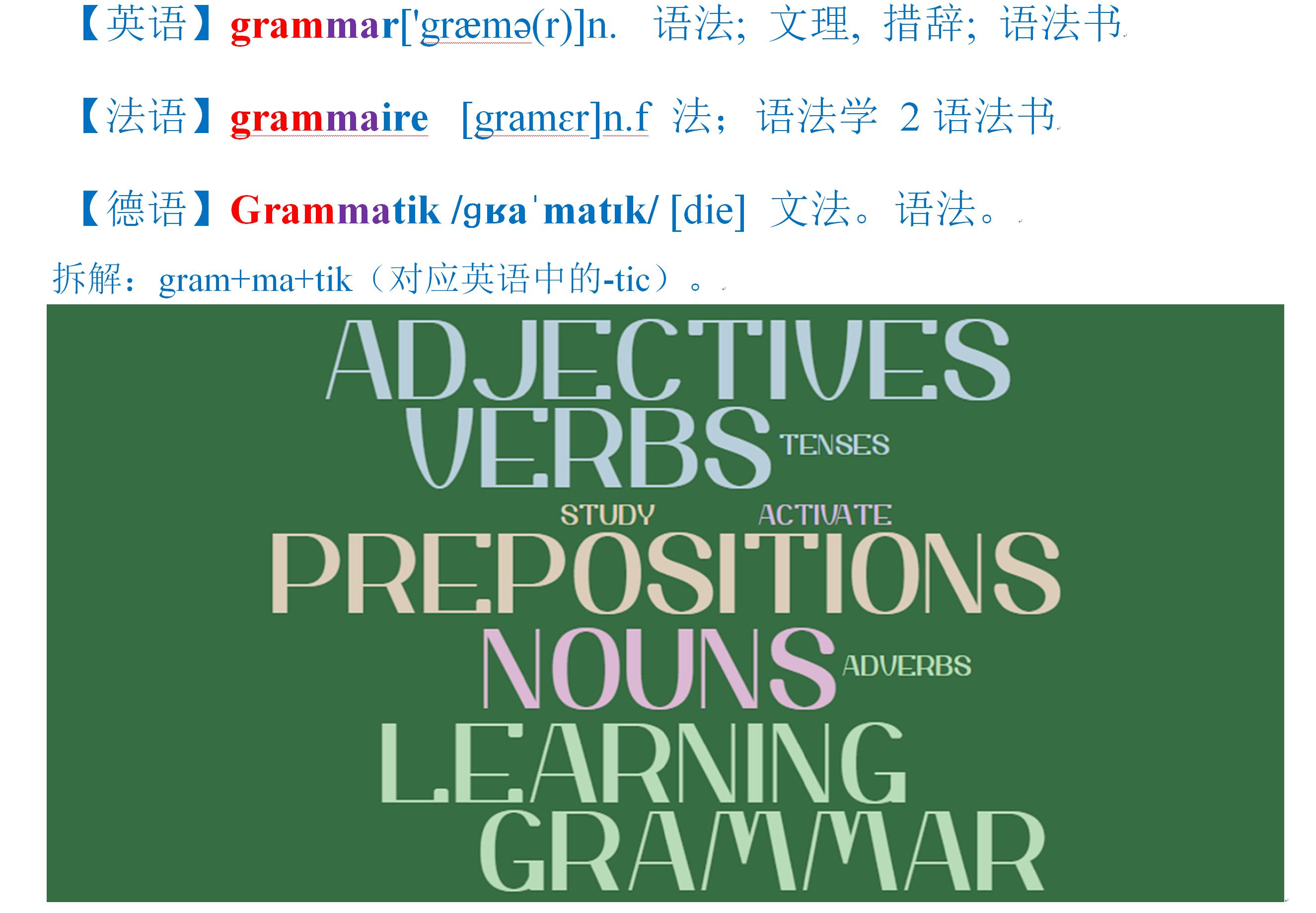 和孩子一起学习的单词,英语认识单词早期纪录片