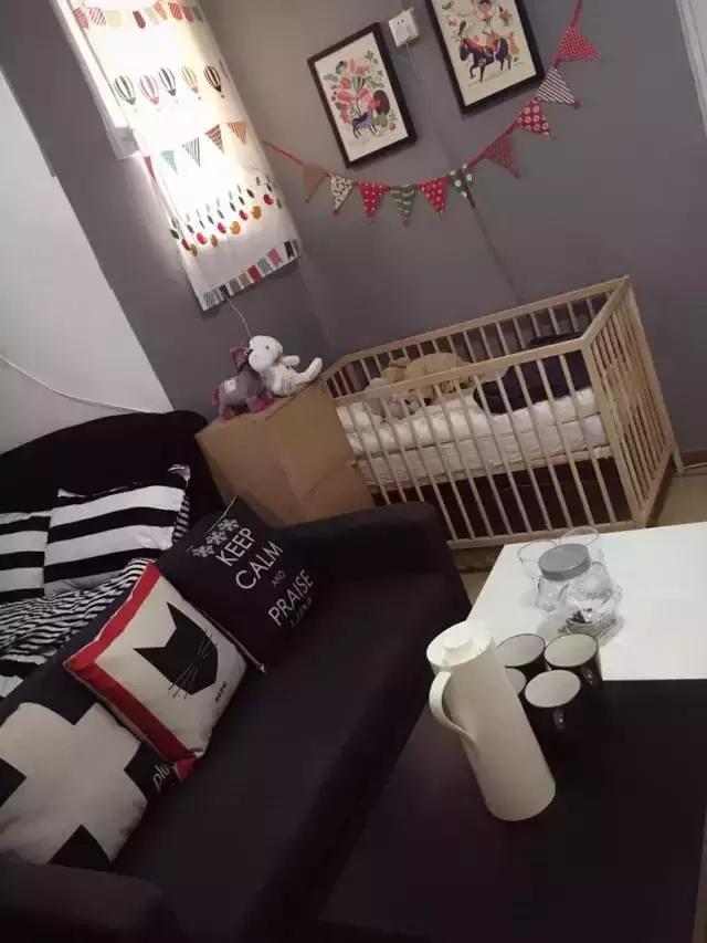 平房小户型房屋改造,40平出租房改造图片