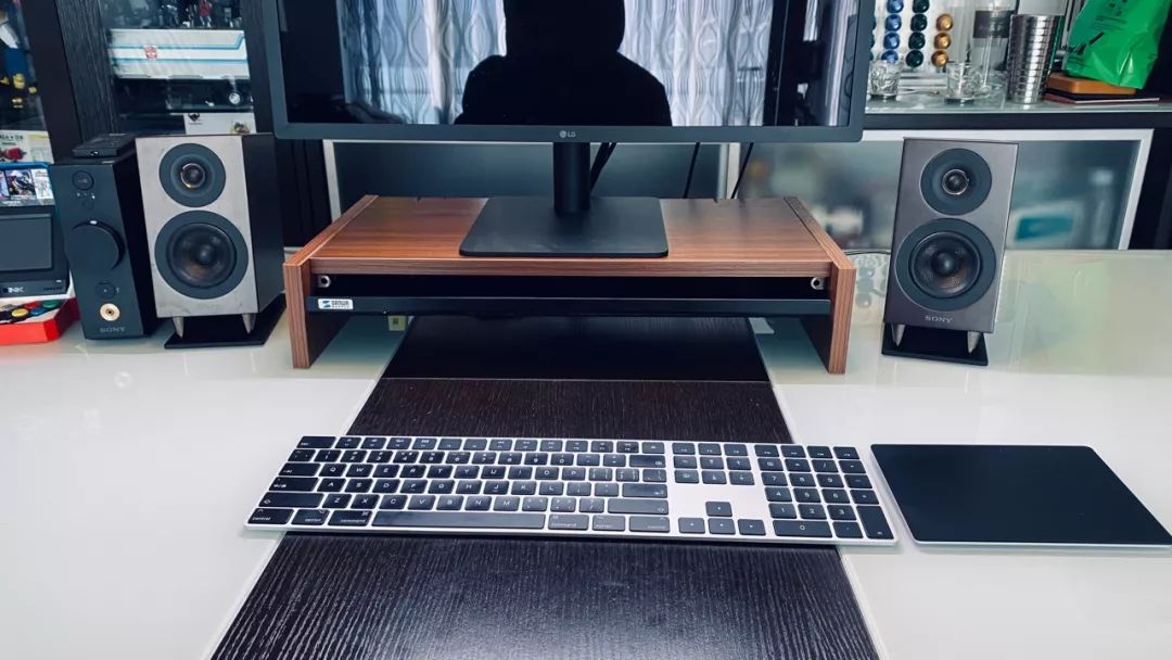 收到一件好东西，拯救了我乱成狗的桌面