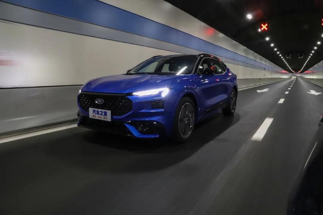 福特evos混合动力,福特evos屏幕演示