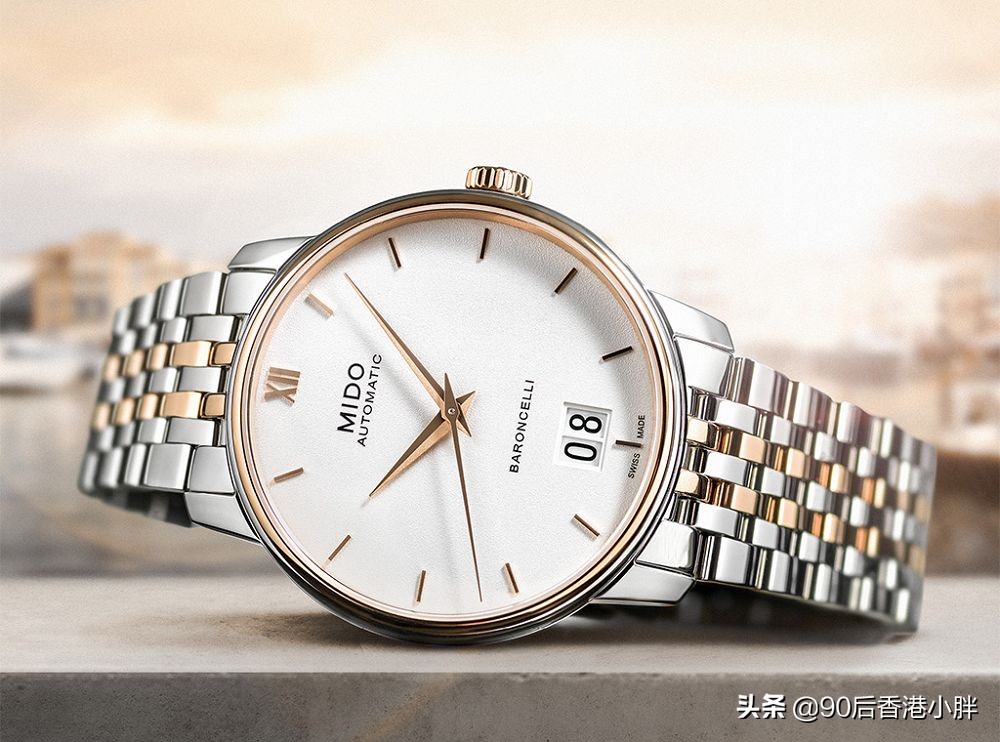 月收入多少适合戴2万的表,美度女士时尚经典腕表