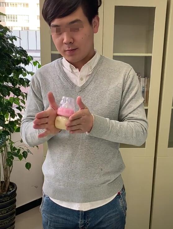 宝宝冲奶粉正确方法,新生儿正确冲奶方法不胀气