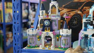 广州乐高仓库最新消息,乐高仓库开卖