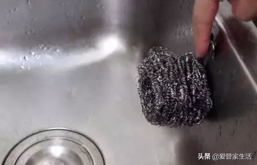 洗碗池放窗帘,洗碗池隐藏挂钩