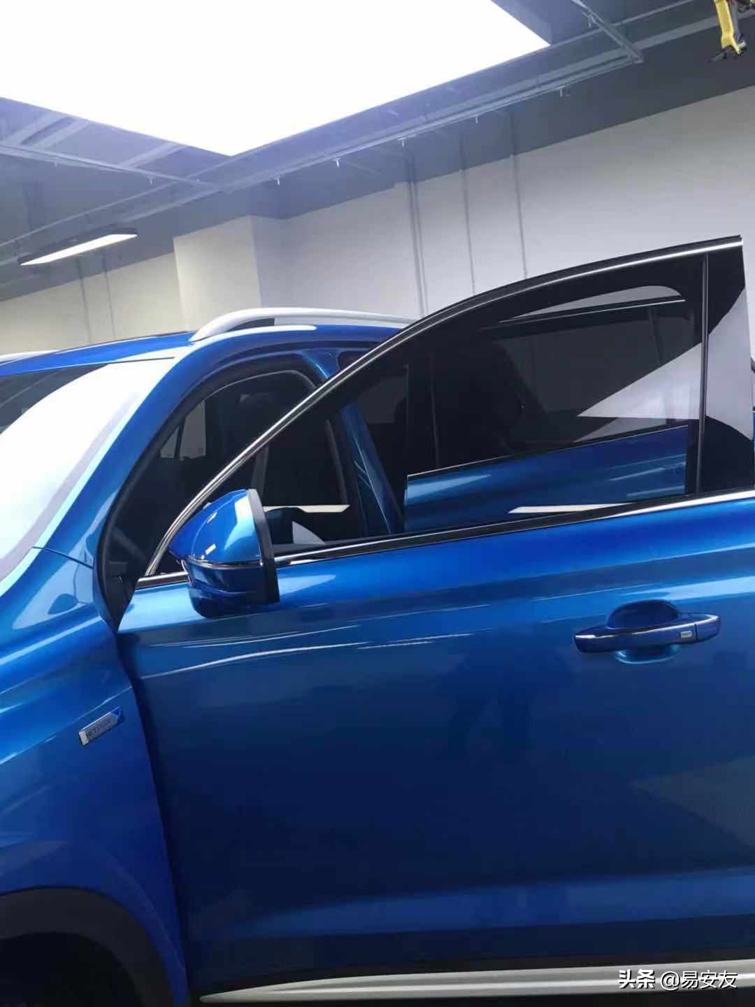 贴膜汽车隔热膜,汽车贴膜隔热膜怎么样