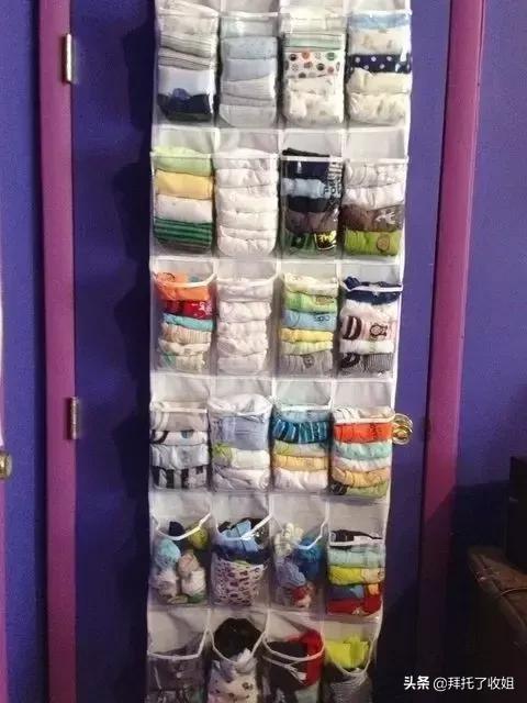 袜子折叠法简单,袜子简单折叠法