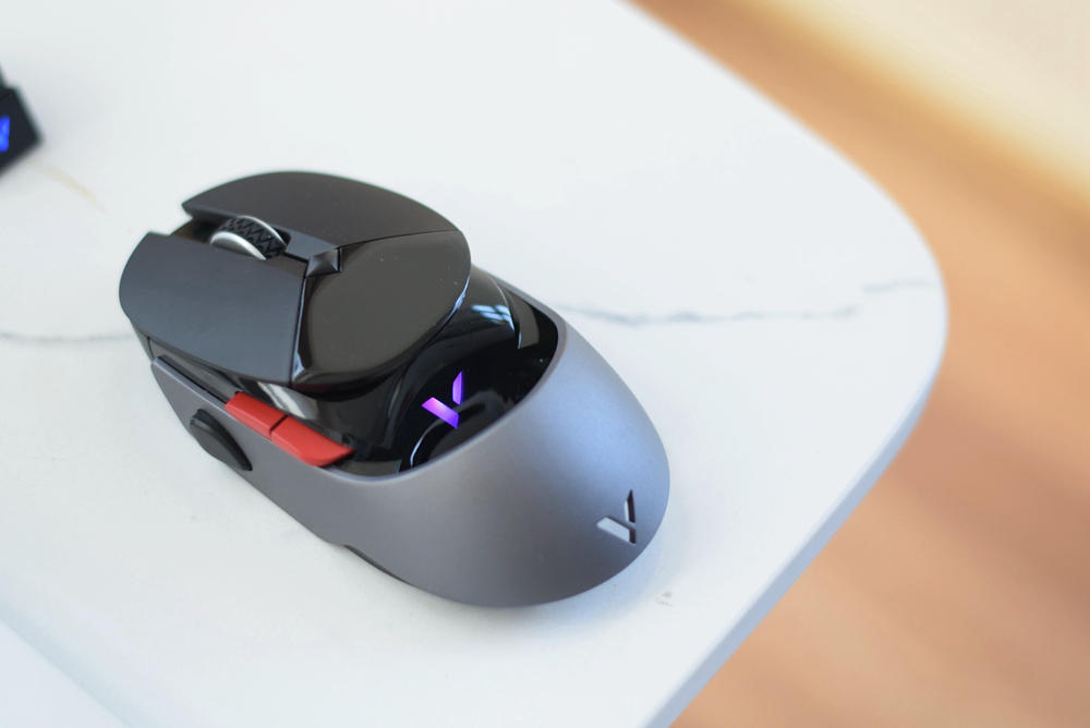 国货之光能不能乱用,有oled屏的鼠标