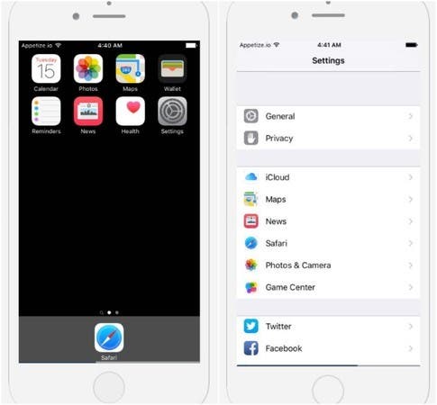 ios安装android应用,ios设备可以运行android