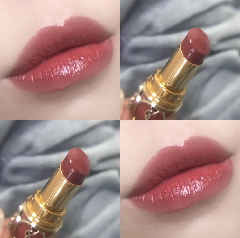 YSL热门口红大合集，第六支也太好看了吧！