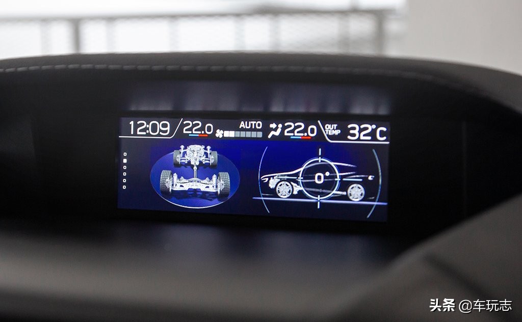 斯巴鲁翼豹impreza8代,斯巴鲁翼豹2020款家用图片