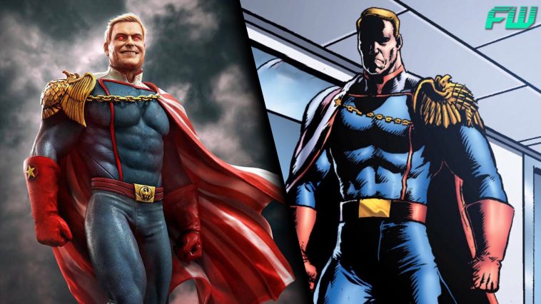 翻车了！以色列超级英雄“铁穹”形象猥琐反倒让人想到了恶棍