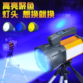 夜钓灯型号前十名排行榜,名牌夜钓灯感应头灯