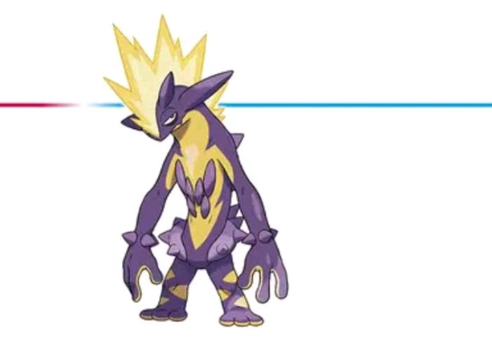 喵喵击败极巨化喷火龙,精灵宝可梦超进化喷火龙图片